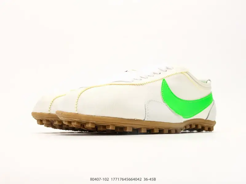 Nike Moon Shoe OG Summit 耐克 柔软舒适防滑耐磨 低帮休闲板鞋 II0407-102 #17717645664042