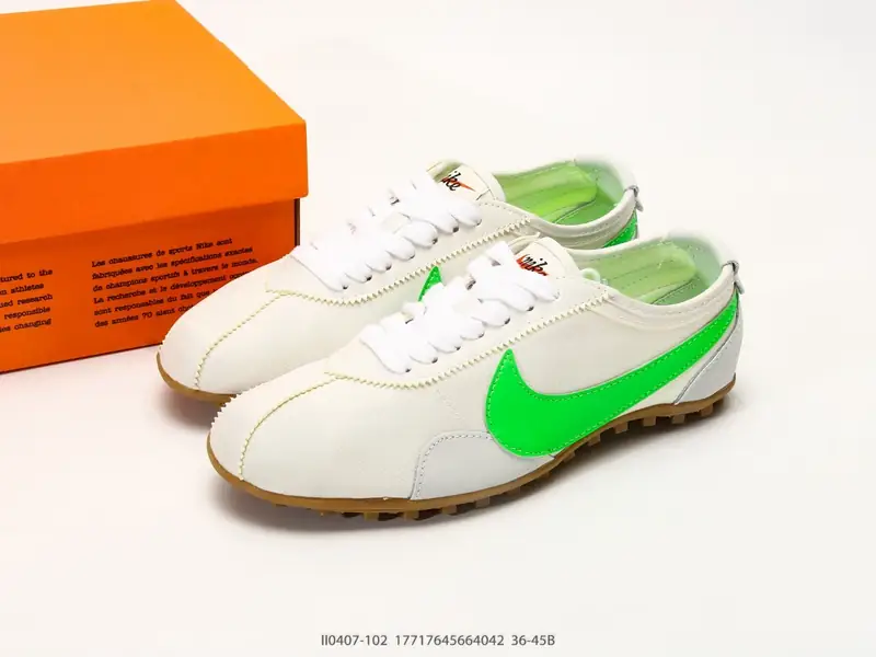 Nike Moon Shoe OG Summit 耐克 柔软舒适防滑耐磨 低帮休闲板鞋 II0407-102 #17717645664042