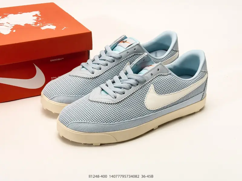 耐克 Nike Astro Grabber 耐克 舒适百搭透气 低帮休闲板鞋 II1248-400 #14077795734082