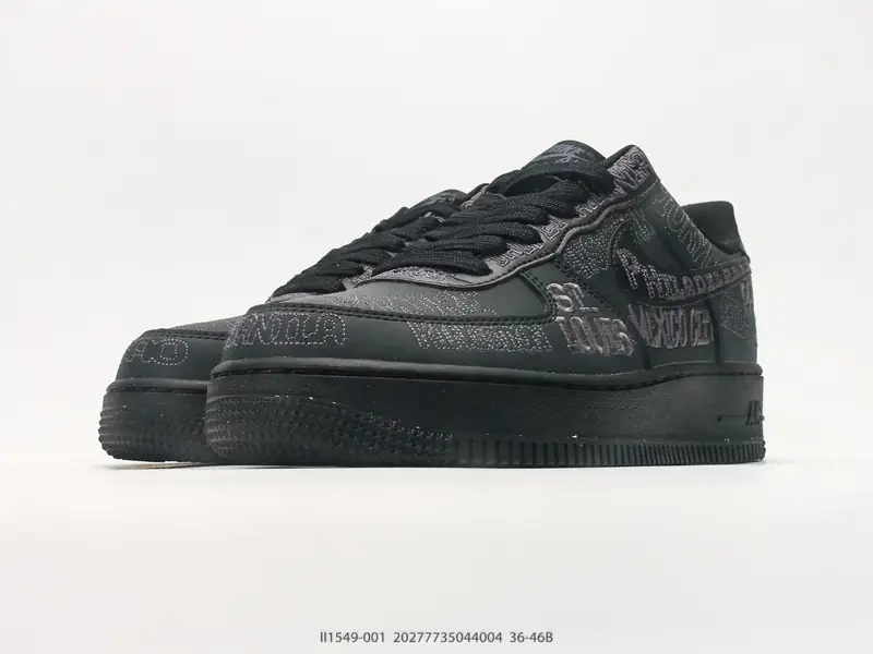 耐克Nike AIR FORCE 1‘7 LV8空军一号低帮百搭休闲运动板鞋 II1549-001 #20277735044004