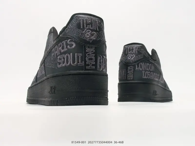 耐克Nike AIR FORCE 1‘7 LV8空军一号低帮百搭休闲运动板鞋 II1549-001 #20277735044004