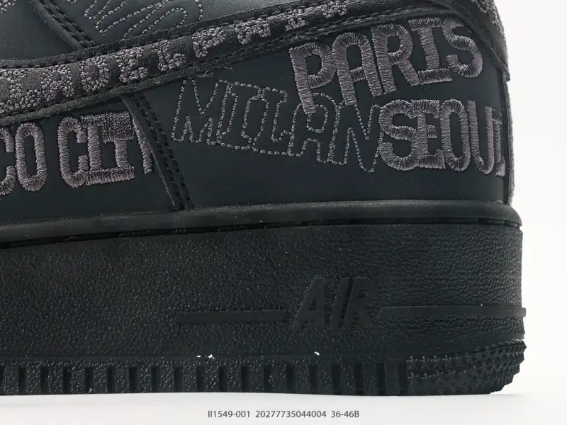 耐克Nike AIR FORCE 1‘7 LV8空军一号低帮百搭休闲运动板鞋 II1549-001 #20277735044004