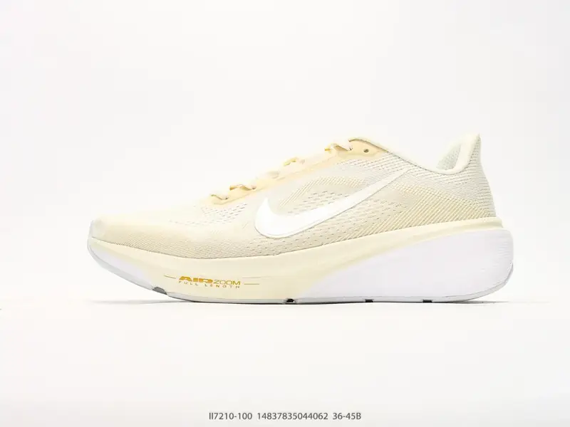 耐克 Nike Air Zoom Pegasus 42代 耐磨防滑运动跑步鞋 高端零售专供 内置Zoom气垫 鞋盒 II7210-100 #14837835044062