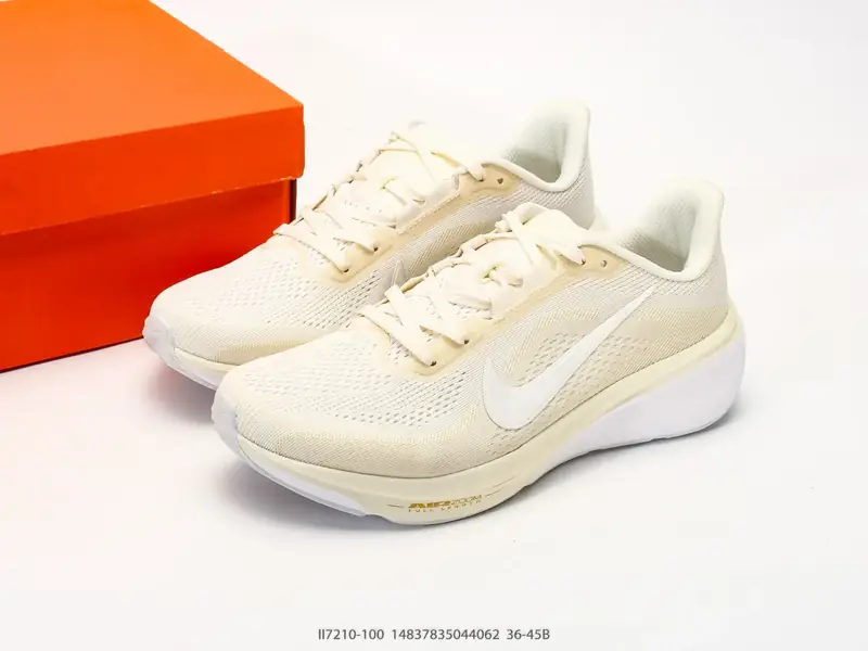 Nike Sportschuhe Rutschfest Langlebig Luftpolster II7210-100 #14837835044062