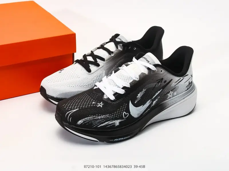 Nike Laufschuhe Atmungsaktiv II7210-101 #14367865834023