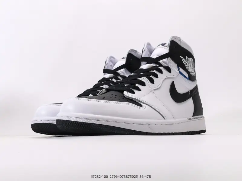 Nike Баскетбольные кроссовки Высокий верх II7282-100 #27964073875025