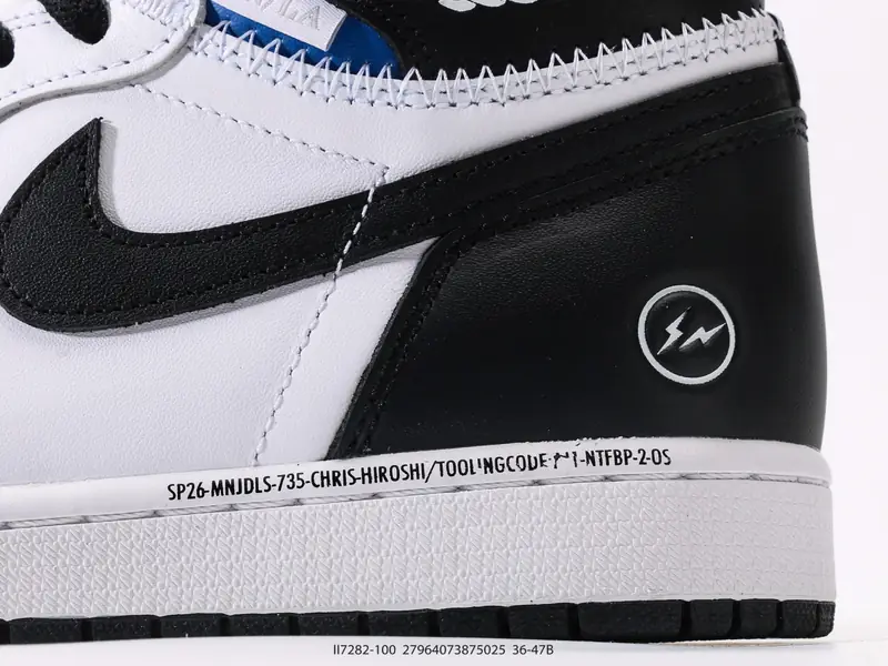 Nike Баскетбольные кроссовки Высокий верх II7282-100 #27964073875025