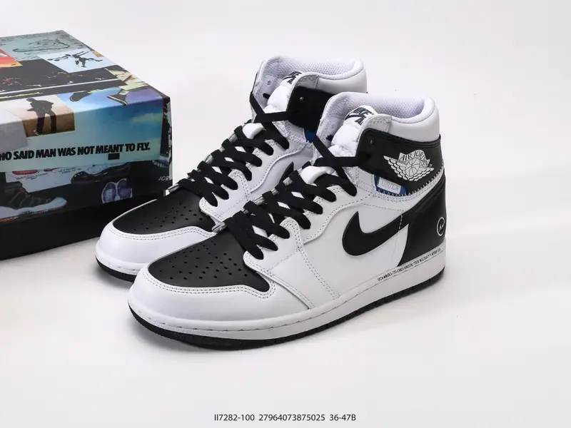 Nike Баскетбольные кроссовки Высокий верх II7282-100 #27964073875025