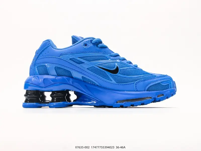 Nike Sportschuhe Niedrig Luftpolster II7635-002 #17477755394023