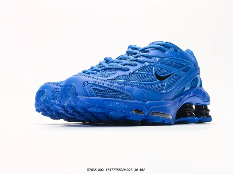 Nike Sportschuhe Niedrig Luftpolster II7635-002 #17477755394023