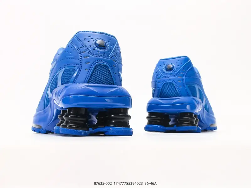Nike Sportschuhe Niedrig Luftpolster II7635-002 #17477755394023