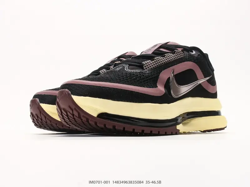 Nike Air Zoom Pegasus Premium 耐克网面全掌气垫缓震跑鞋 #全掌可见的Air Zoom首次在Pegasus系列中出现，模仿了Vaporfly的碳板曲线，增强了跑步时的流畅 IM0701-001 #14834963835084