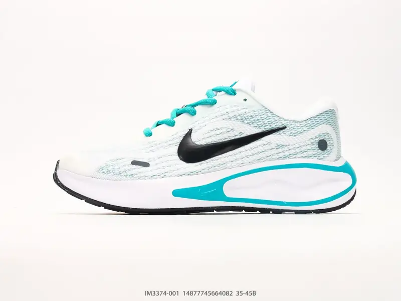 Nike Journey Run 耐克 轻便透气 缓震舒适 运动跑步鞋 使用了新型的缓震材料 脚感偏韧 IM3374-001 #14877745664082