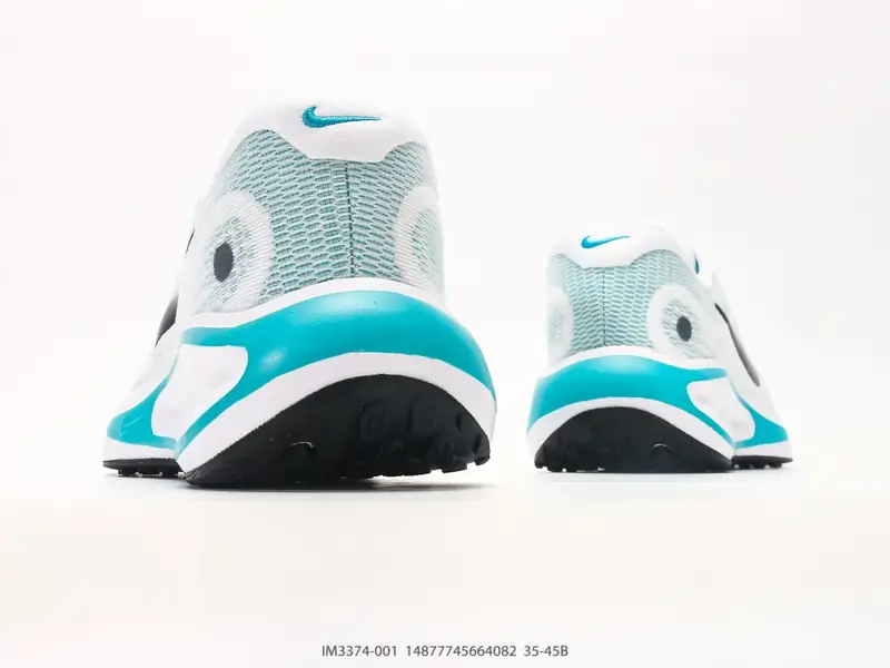 Nike Sportschuhe Atmungsaktiv Gedämpft Komfortabel IM3374-001 #14877745664082