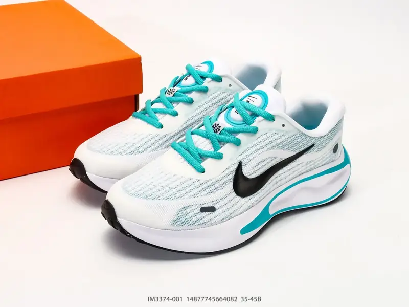 Nike Sportschuhe Atmungsaktiv Gedämpft Komfortabel IM3374-001 #14877745664082