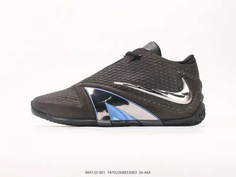 Nike Scarpe da basket Traspirante Resistente Versatile IM4135-001 #18702268833063