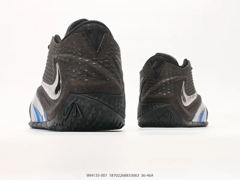 Nike Scarpe da basket Traspirante Resistente Versatile IM4135-001 #18702268833063