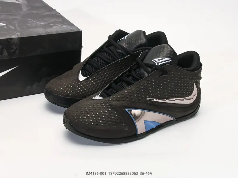 Nike Scarpe da basket Traspirante Resistente Versatile IM4135-001 #18702268833063