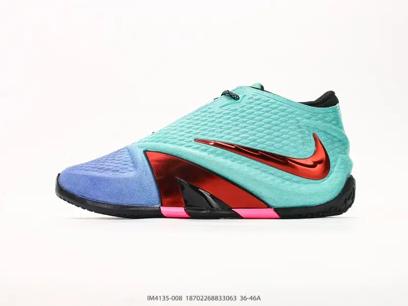 Nike Scarpe da basket Traspirante Resistente Versatile IM4135-008 #18702268833063