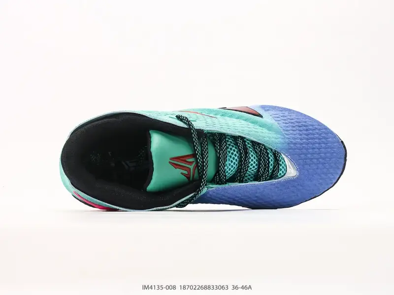 Nike Baskets de basketball Respirant Résistant Polyvalent IM4135-008 #18702268833063