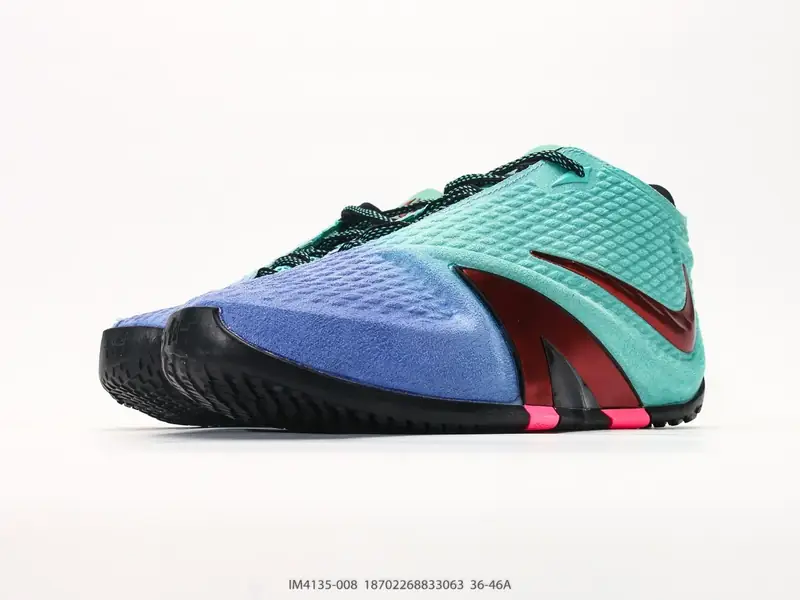 Nike Baskets de basketball Respirant Résistant Polyvalent IM4135-008 #18702268833063