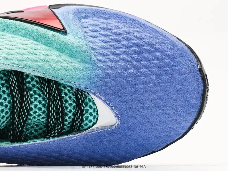 Nike Baskets de basketball Respirant Résistant Polyvalent IM4135-008 #18702268833063