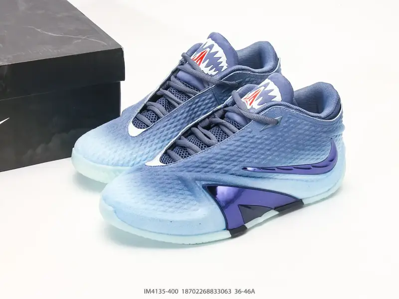 Nike Scarpe da basket Traspirante Resistente Versatile IM4135-400 #18702268833063