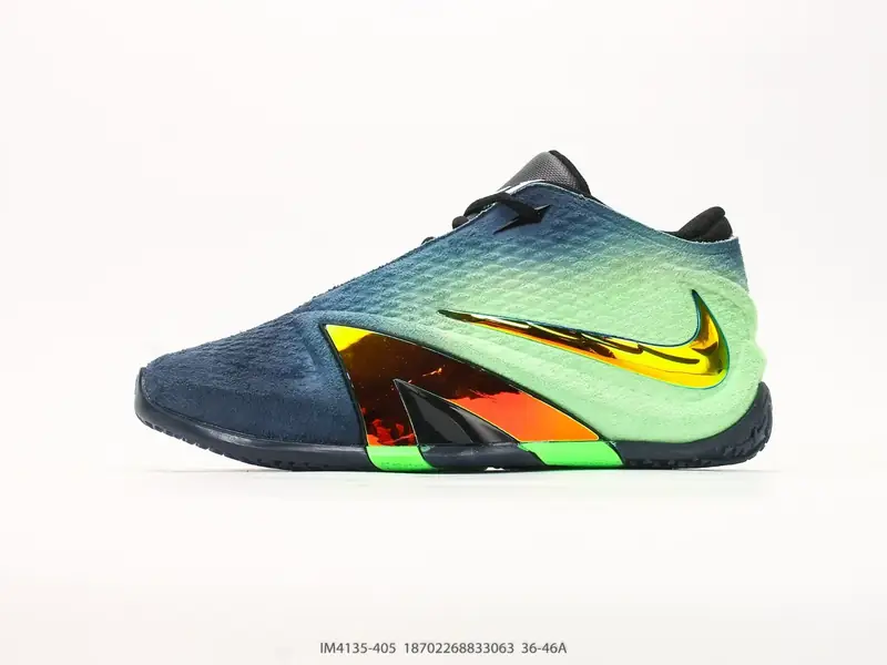 Nike Scarpe da basket Traspirante Resistente Versatile IM4135-405 #18702268833063