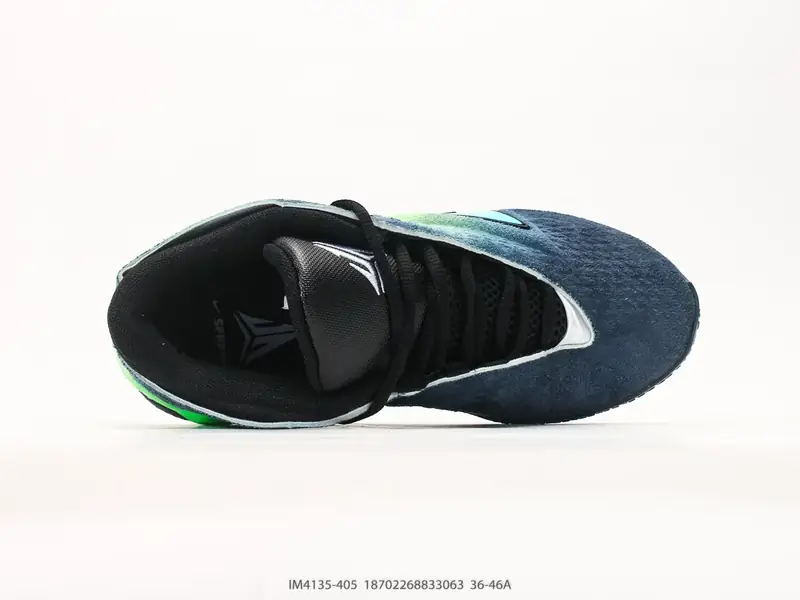 Nike Baskets de basketball Respirant Résistant Polyvalent IM4135-405 #18702268833063