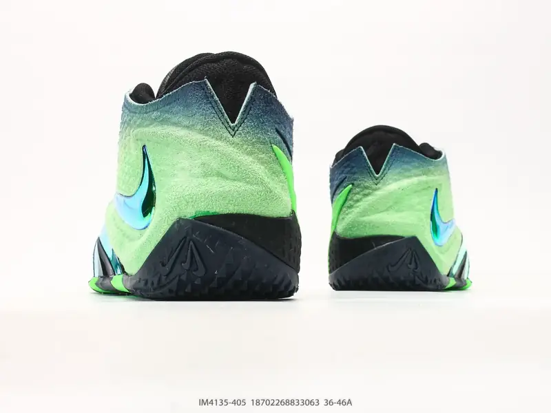 Nike Baskets de basketball Respirant Résistant Polyvalent IM4135-405 #18702268833063