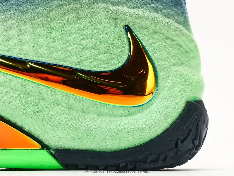 Nike Baskets de basketball Respirant Résistant Polyvalent IM4135-405 #18702268833063