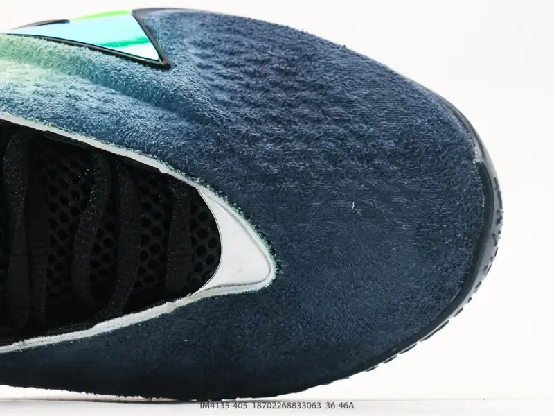 Nike Baskets de basketball Respirant Résistant Polyvalent IM4135-405 #18702268833063