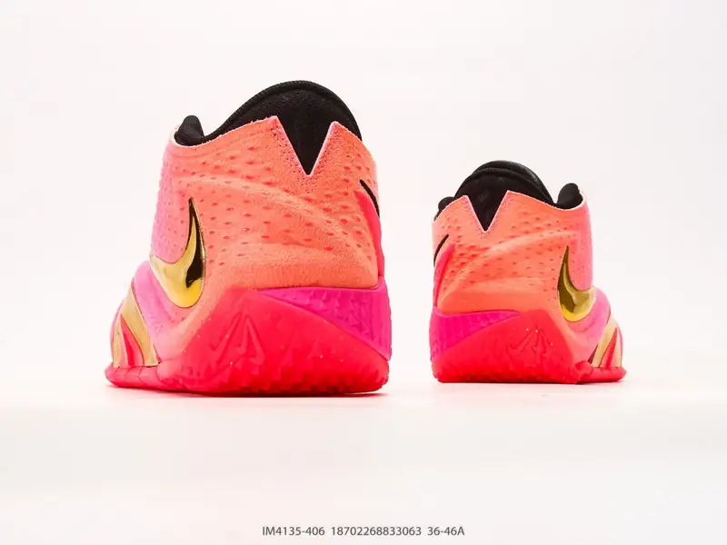 Nike Baskets de basketball Respirant Résistant Polyvalent IM4135-406 #18702268833063