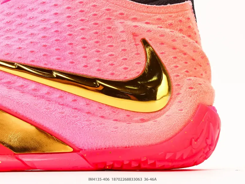 Nike Baskets de basketball Respirant Résistant Polyvalent IM4135-406 #18702268833063