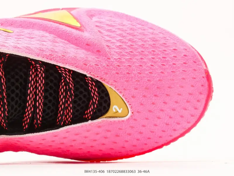 Nike Baskets de basketball Respirant Résistant Polyvalent IM4135-406 #18702268833063