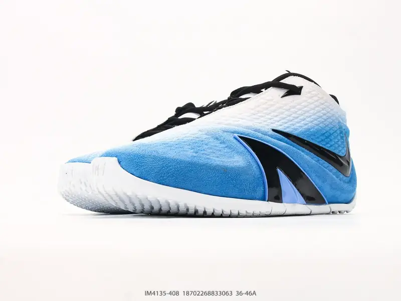 Nike Baskets de basketball Respirant Résistant Polyvalent IM4135-408 #18702268833063