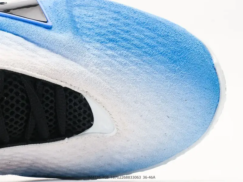 Nike Baskets de basketball Respirant Résistant Polyvalent IM4135-408 #18702268833063
