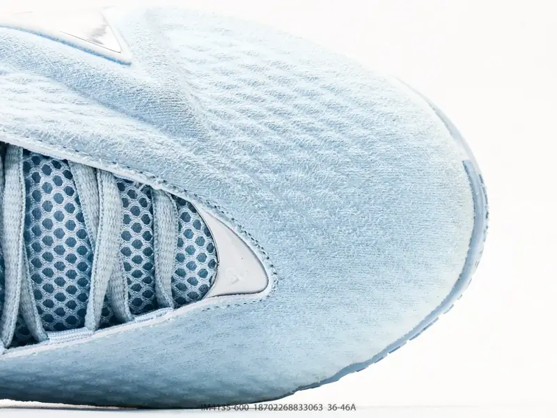 Nike Baskets de basketball Respirant Résistant Polyvalent IM4135-600 #18702268833063