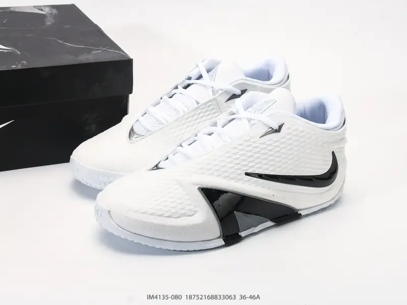 Nike Baskets de basketball Respirant Résistant Polyvalent IM4135 #18752168833063