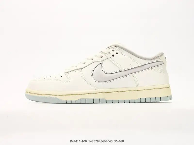 Nike Sepatu Olahraga Retro Low Top Bantalan Udara IM4411-100 #14857945664063