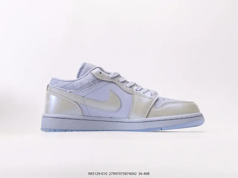 乔丹Air Jordan 1 Low 低帮复古文化休闲运动篮球鞋 IM5129-010 #27997075874042