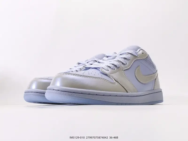 乔丹Air Jordan 1 Low 低帮复古文化休闲运动篮球鞋 IM5129-010 #27997075874042