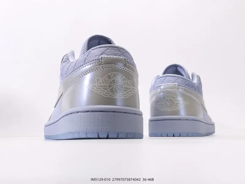 乔丹Air Jordan 1 Low 低帮复古文化休闲运动篮球鞋 IM5129-010 #27997075874042