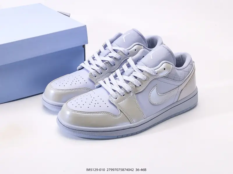 乔丹Air Jordan 1 Low 低帮复古文化休闲运动篮球鞋 IM5129-010 #27997075874042