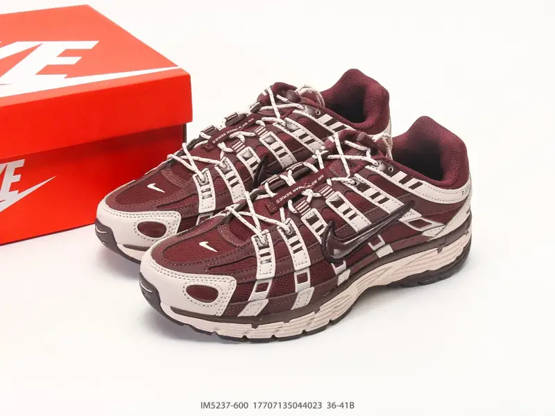 Nike Sports Shoes Retro Breathable Cushioned IM5237-600 #17707135044023