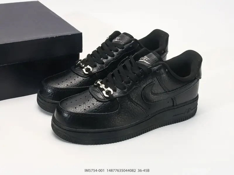 Nike Sports Shoes Retro Cushioned Versatile IM5754-001 #14877635044082