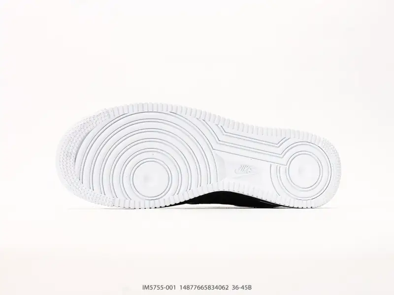 Nike Sports Shoes Retro Cushioned Lifted IM5755-001 #14877665834062