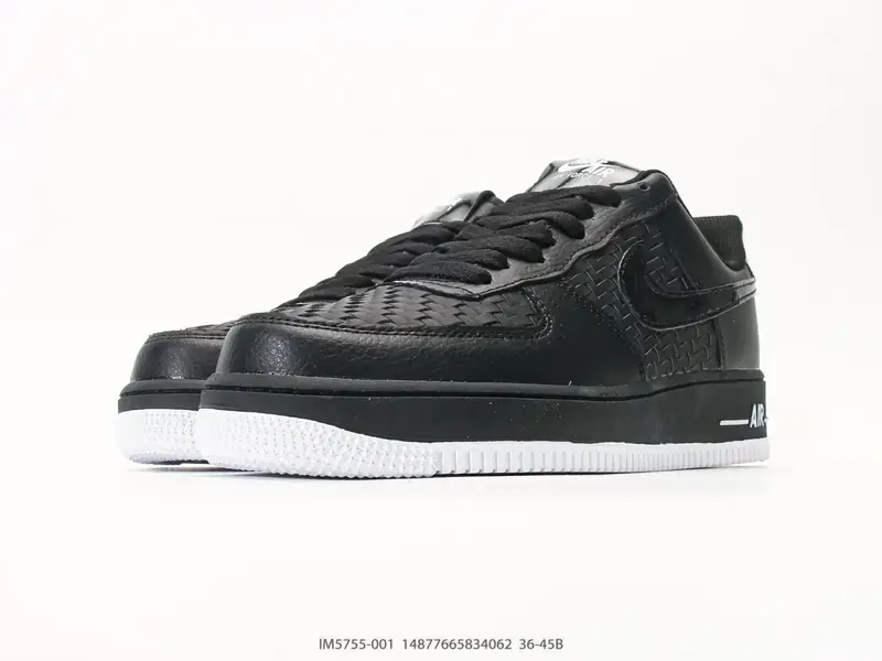 Nike Sports Shoes Retro Cushioned Lifted IM5755-001 #14877665834062