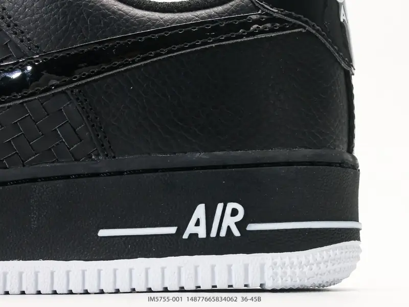 Nike Sports Shoes Retro Cushioned Lifted IM5755-001 #14877665834062