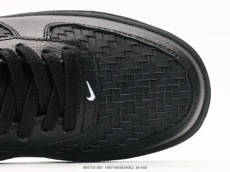 Nike Sports Shoes Retro Cushioned Lifted IM5755-001 #14877665834062